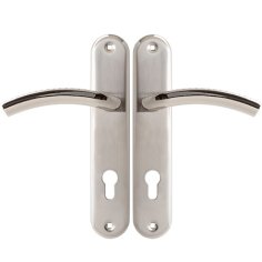 Ручки на планке Apecs HP-85.0926-AL-NIS/NI