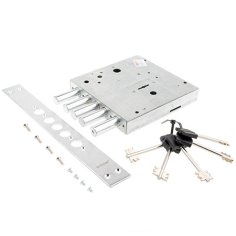 Замок врезной BORDER 71602-ЗВ8-8К5