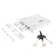 Замок врезной BORDER 82000-ЗВ8-8К/13