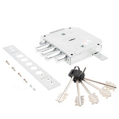 Замок врезной BORDER 77405-ЗВ9-6ЛКТЗ