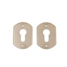 Накладка ГАРДИАН - ГН 30 (никель, цилиндр)