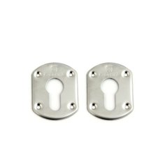 Накладка ГАРДИАН - ГХ 31 (хром, цилиндр)