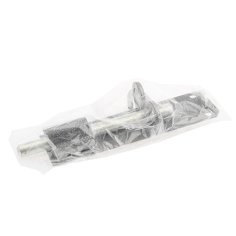 Задвижка накладная СИ ЗТ-150 (антик серебро)