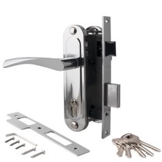 Замок врезной Apecs 1223/60-CR