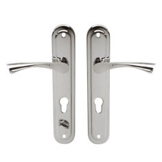 Ручки на планке Apecs HP-80.1923-C-CR-R