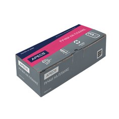 Ручки на планке Apecs HP-80.1923-C-CR-R