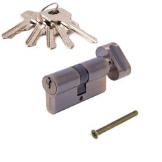 Цилиндровый механизм Apecs SC-60-C-AB