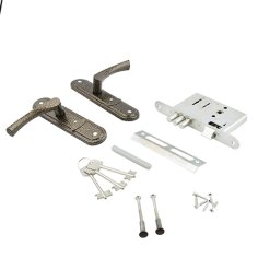 Замок врезной Зенит-ЗВ9-4-2 (бронза)