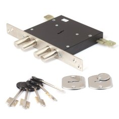 Замок врезной ЗВ8 141.1.0
