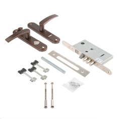 Замок врезной 88010-ЗВ9-8.3/13 П