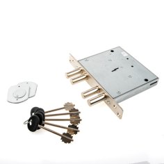 Замок врезной ЗВ8 141.0.1