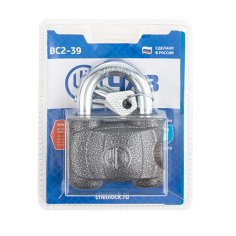 Замок навесной Чаз-ВС2-39