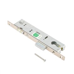 Замок врезной Гардиан "Profi" 25.11Р.16 (б/ц) с роликом