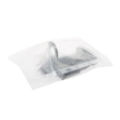 Засов универсальный "Делга" с проушиной (серебро)