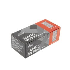 Замок врезной Зенит-ЗВ4-3.07 (медь)