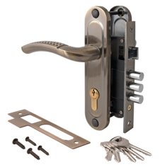 Замок врезной Apecs 1027/60-AB