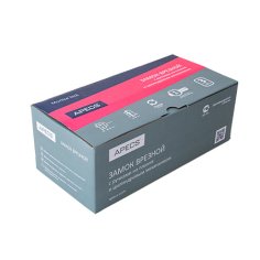 Замок врезной Apecs 1027/60-NI/NIS
