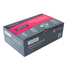 Замок врезной Apecs 1601-AB