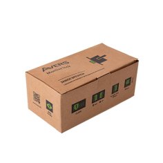 Замок врезной Avers 0823/60-C-G