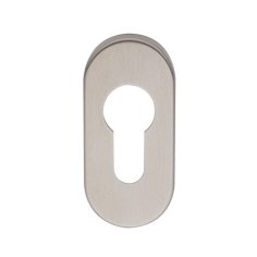 Накладки цилиндровые Apecs DP-C-09-INOX/304