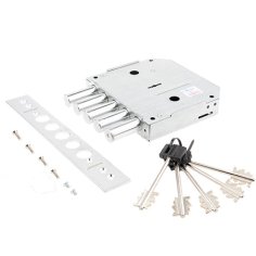 Замок врезной BORDER 72204-ЗВ8-6КП5