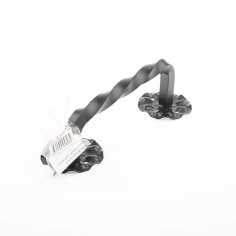 Ручка-скоба "ВИТАЯ" (черный муар)