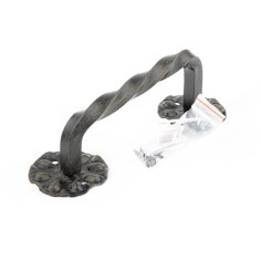 Ручка-скоба "ВИТАЯ" (бронза)