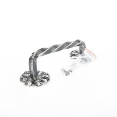 Ручка-скоба "ВИТАЯ" (серебро)