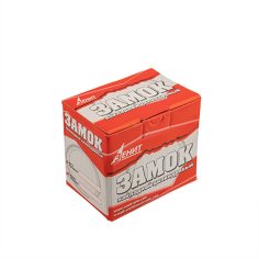 Замок накладной Зенит-ЗН-1-3-1 (черный)