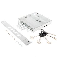 Замок врезной BORDER 77937-ЗВ9-8МК3