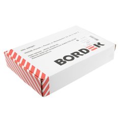 Замок врезной BORDER 77937-ЗВ9-8МК3