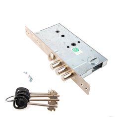 Замок врезной ГАРДИАН-5015-4кл