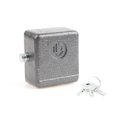 Замок навесной Чаз-ВС2-10 (люминофор)