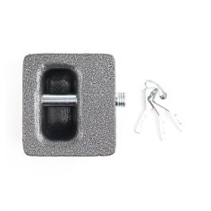 Замок навесной Чаз-ВС2-10 (люминофор)