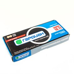 Замок врезной ГАРДИАН-1011-4кл (б/о/н)