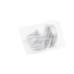 Ручка-кнопка Саратов РК-1 (ант. сереб.)