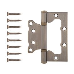 Петля накладная Avers 100*75*2,5-B2-AB