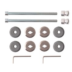 Ручки-скобы Apecs HC-0901-25/200-INOX