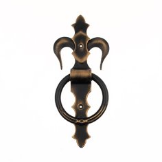 Ручка-кольцо №3 (кнокер)