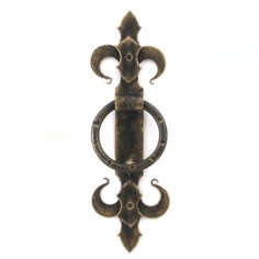 Ручка-кольцо №4 (кнокер)