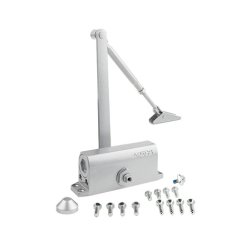 Доводчик дверной Apecs DC-20.3/0950/065/F-A1-SL