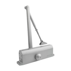 Доводчик дверной Apecs DC-20.6/1400/160-A1-SL