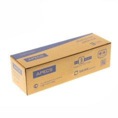 Доводчик дверной Apecs DC-20.3/0950/065-A1-BR