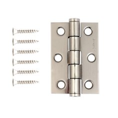 Петля врезная Avers 60*40*1,75-NIS