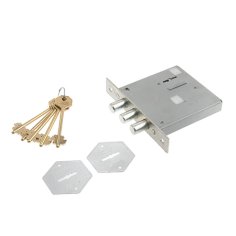 Замок врезной КЛАСС - VE-5 (5 кл.)