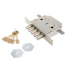 Замок врезной КЛАСС - GSSM-002