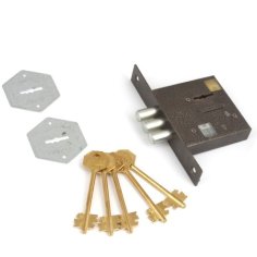 Замок врезной КЛАСС - GSSM-009