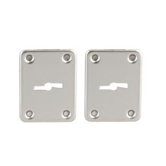 Накладка МЕТТЭМ ЗВ13 38.4.040 (комплект) нерж. сталь
