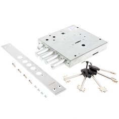 Замок врезной BORDER 77740-ЗВ9-8МК4