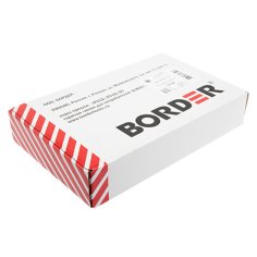 Замок врезной BORDER 77740-ЗВ9-8МК4